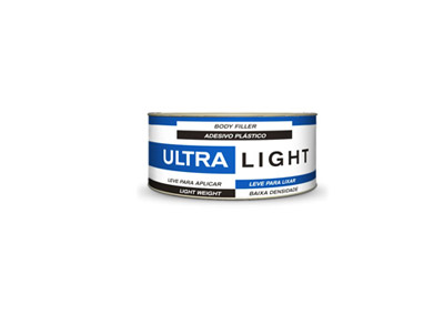 Ultra Light Adesivo Plástico MAXI RUBBER